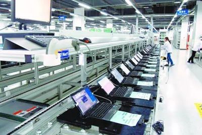 苹果18家代工厂中，中国独占14家，仅因人工成本低？