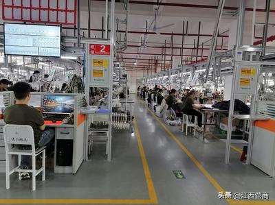 兴国经开区 数智赋能助力服装企业蝶变升级