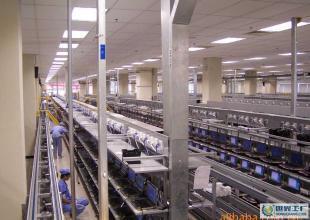 笔记本电脑生产与测试线 老化线、煲机线、组装线及工作台解析