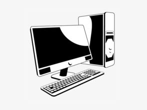 矢量电脑素材免费下载，高清PSD助力软件零售设计