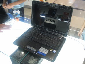 华硕K41E44VF-SL笔记本产品图鉴 经典机型回顾与设计亮点