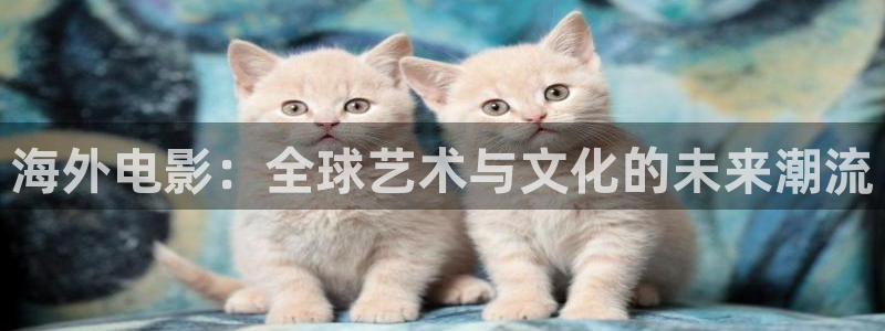 yy6080理论大片一级久久：海外电影：全球艺术与文化的未来潮流