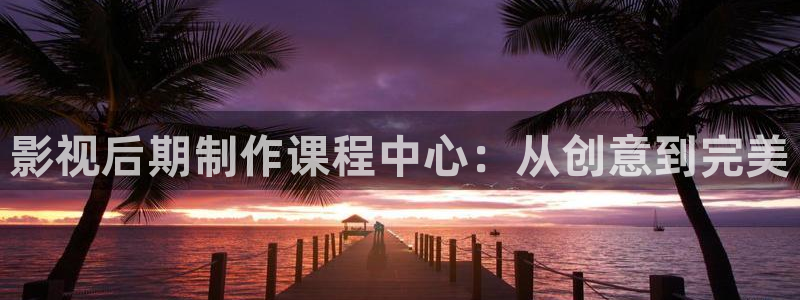 理论推理片2024免费电影中文版：影视后期制作课程中心：从创意到完美
