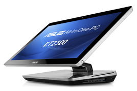 华硕ET2300触控Windows 8一体电脑靓图赏