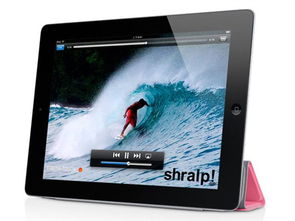 苹果iPad 2 MC979CH 一款经典的9.7英寸办公伴侣